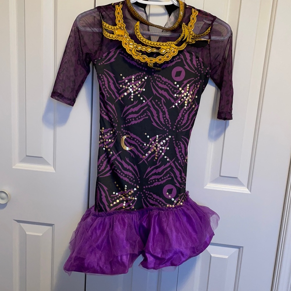 Medium Monster high costume